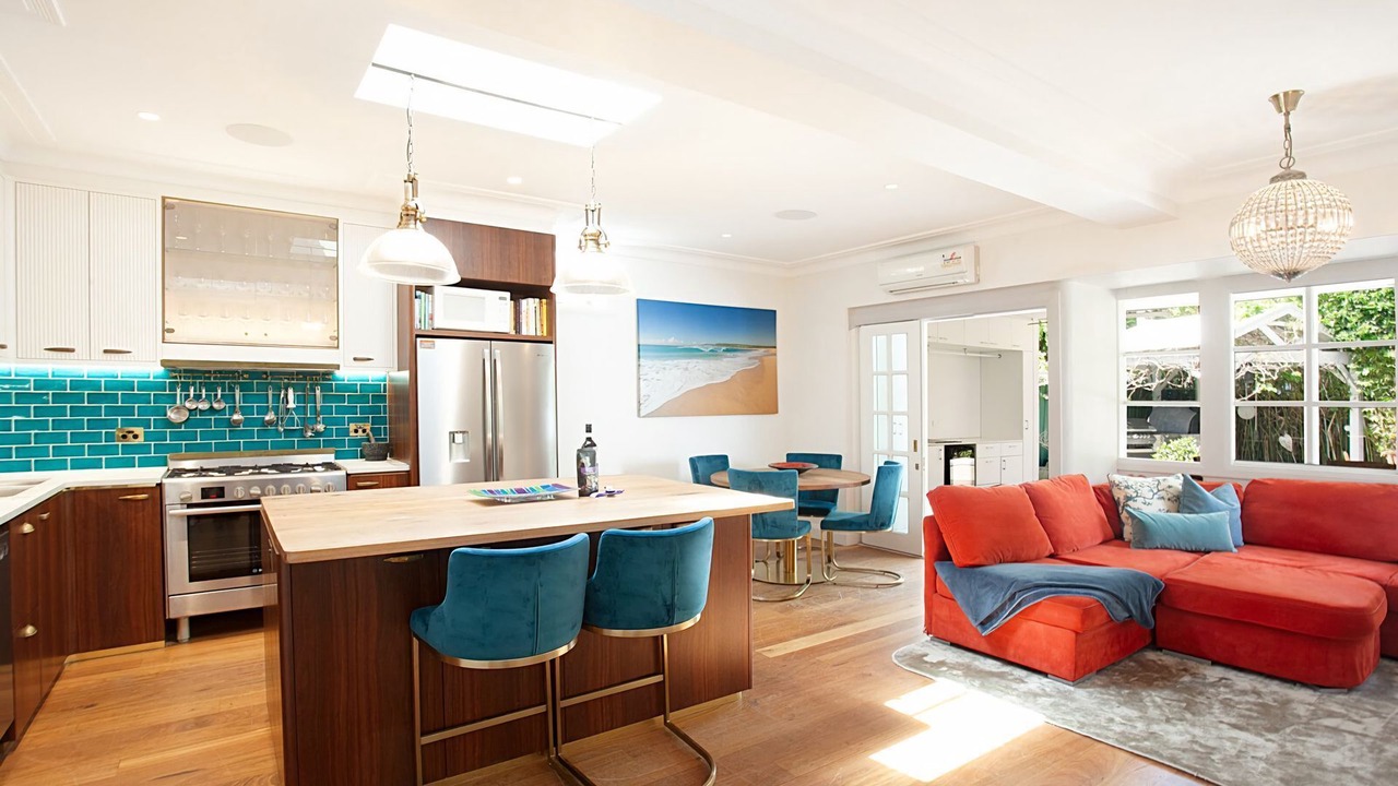 Photo of Kitchen in Maroubra South