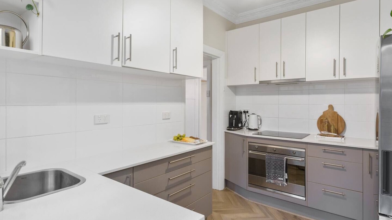 Photo of Kitchen in Wollongong CBD