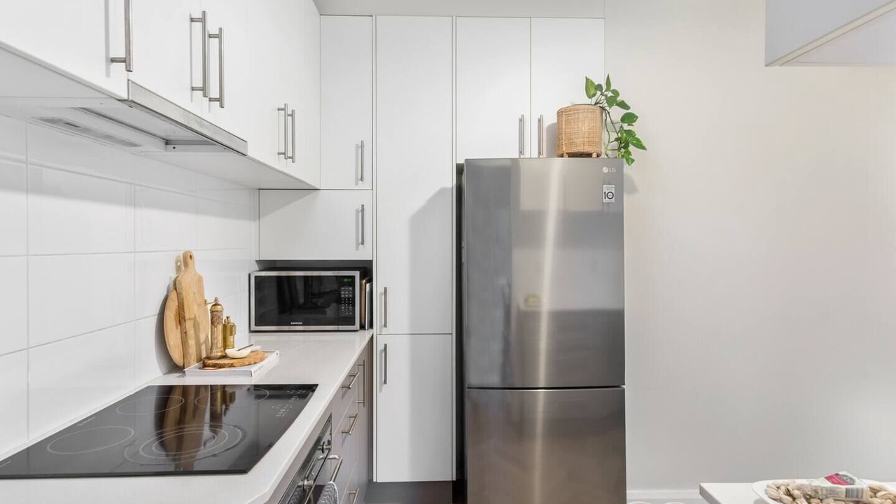 Photo of Kitchen in Wollongong CBD