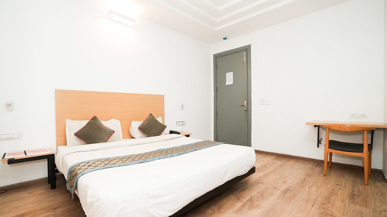 Photo of Bedroom in Gurugram