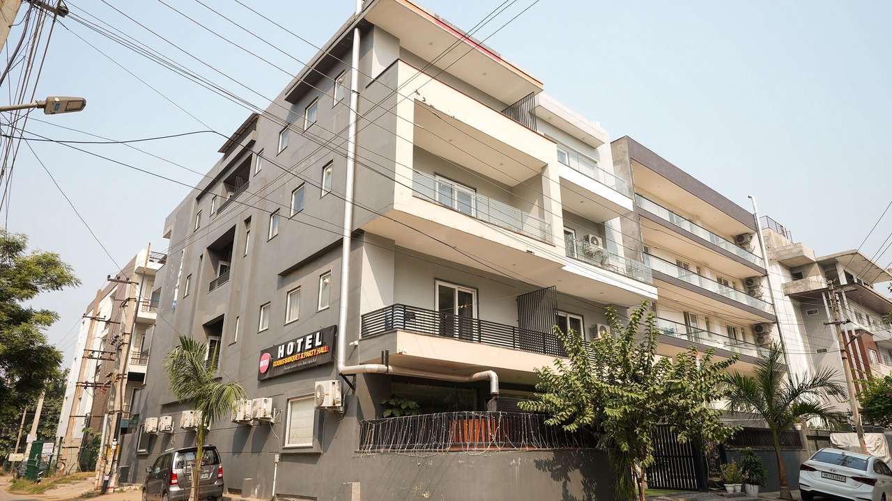 Photo of Outdoor in Gurugram