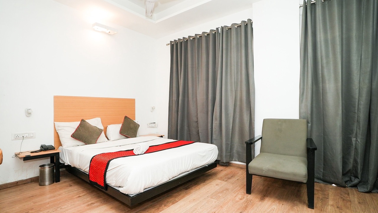 Photo of Bedroom in Gurugram