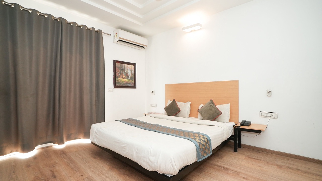 Photo of Bedroom in Gurugram