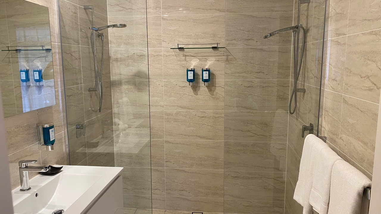 Photo of Bathroom in Wollongong CBD