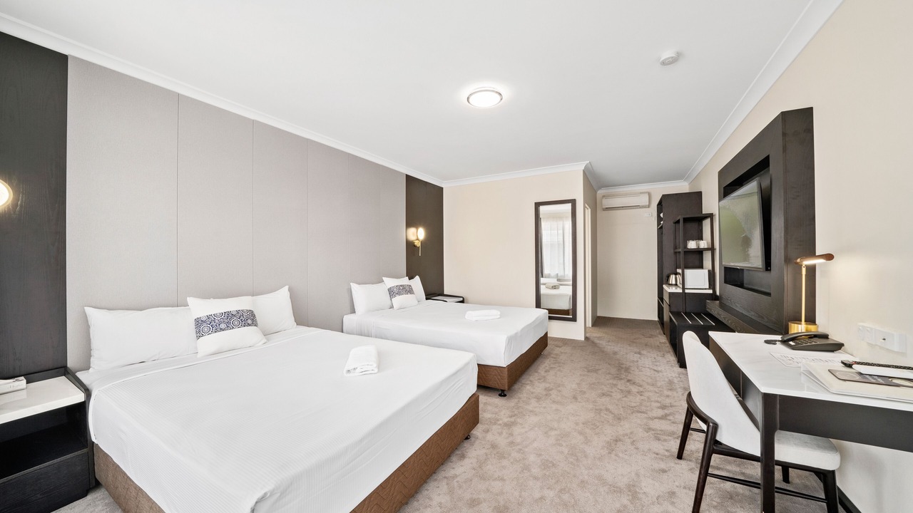 Photo of Bedroom in Bass Hill