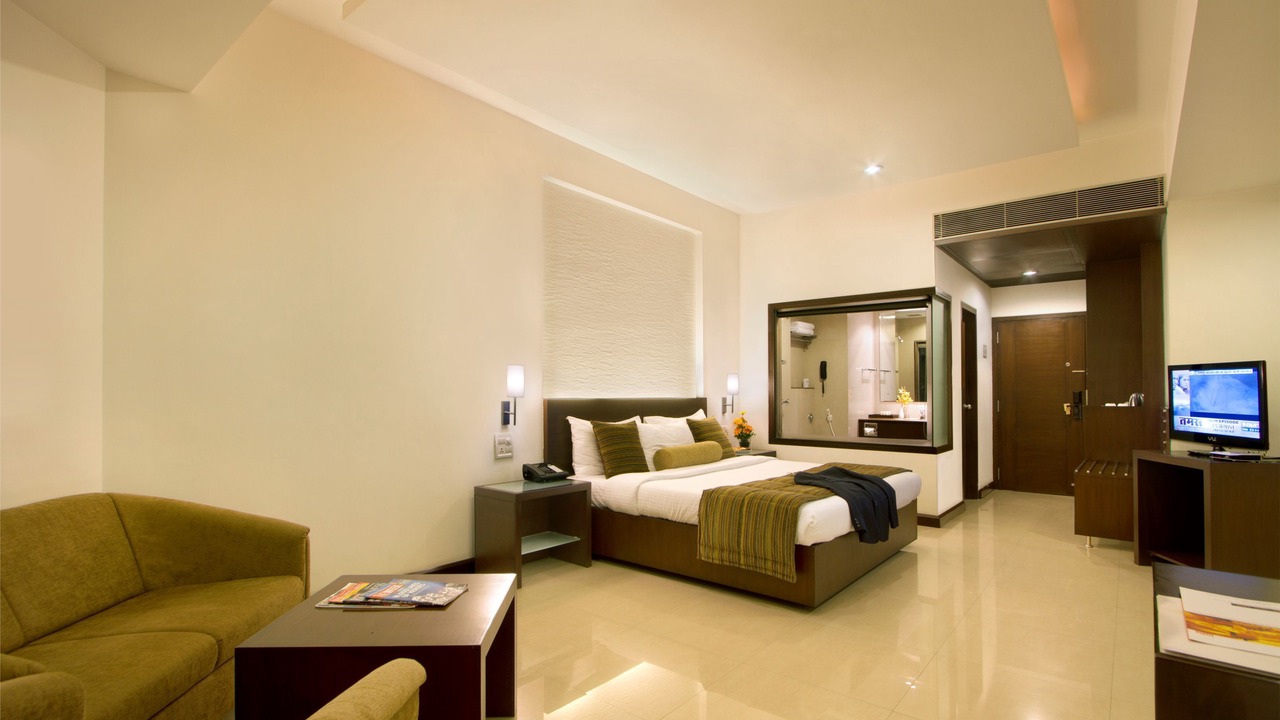 Photo of Bedroom in Alkapuri
