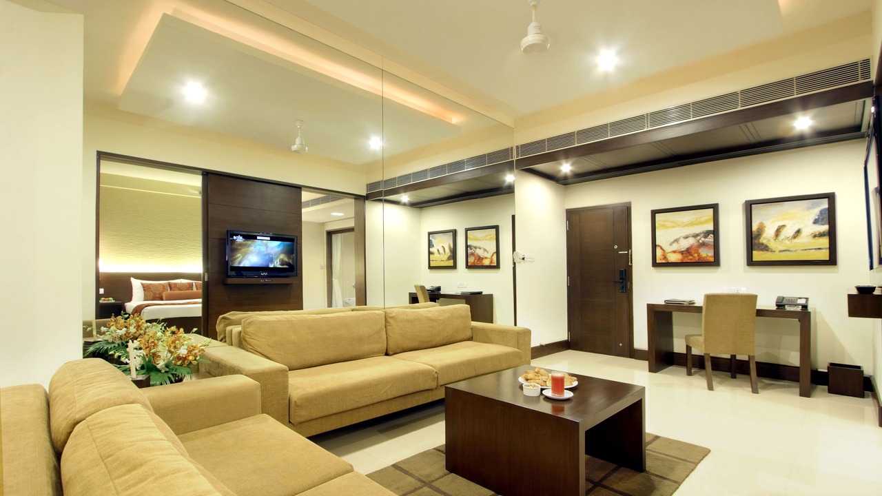 Photo of Bedroom in Alkapuri