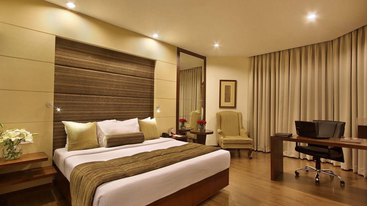 Photo of Bedroom in Alkapuri