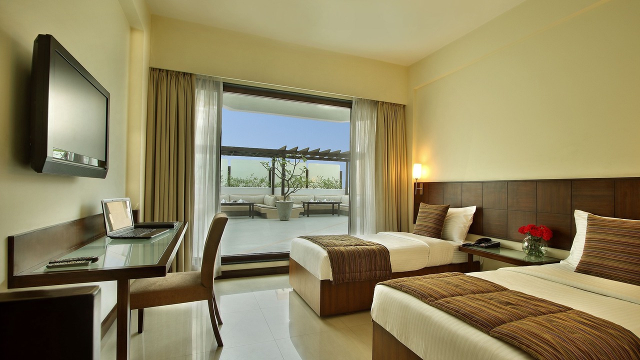 Photo of Bedroom in Alkapuri
