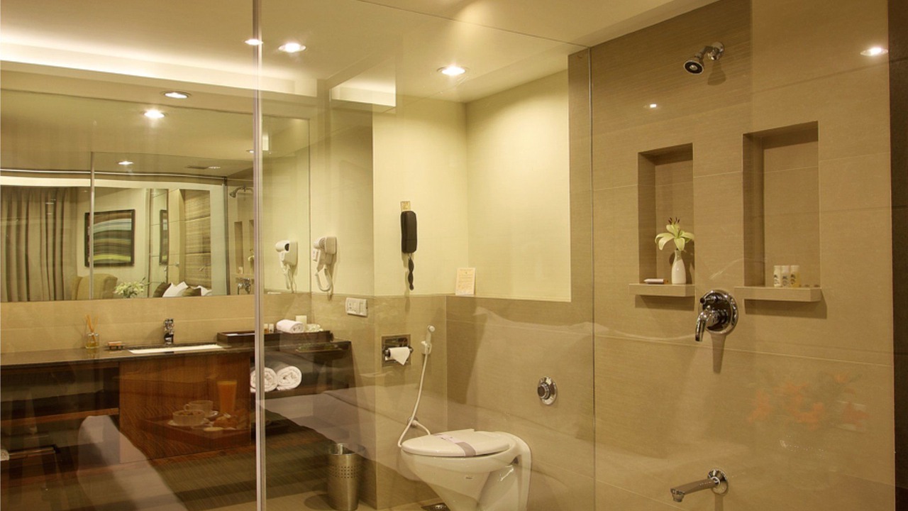 Photo of Bathroom in Alkapuri