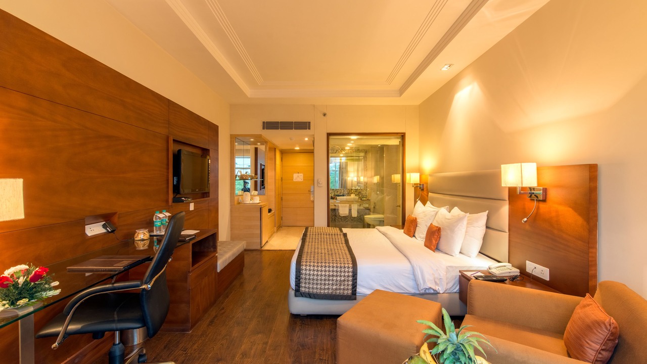 Photo of Livingroom in Taj Ganj