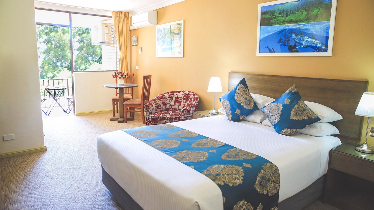Photo of Bedroom in Ryde