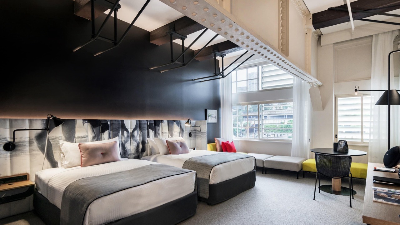 Photo of Bedroom in Woolloomooloo