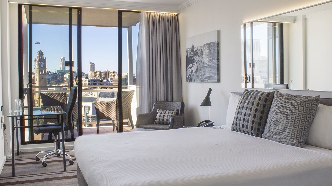 Photo of Bedroom in Chippendale