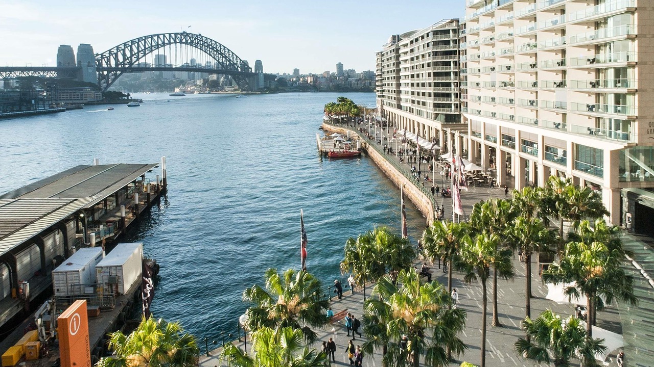 Photo of Outdoor in Sydney Central Business District