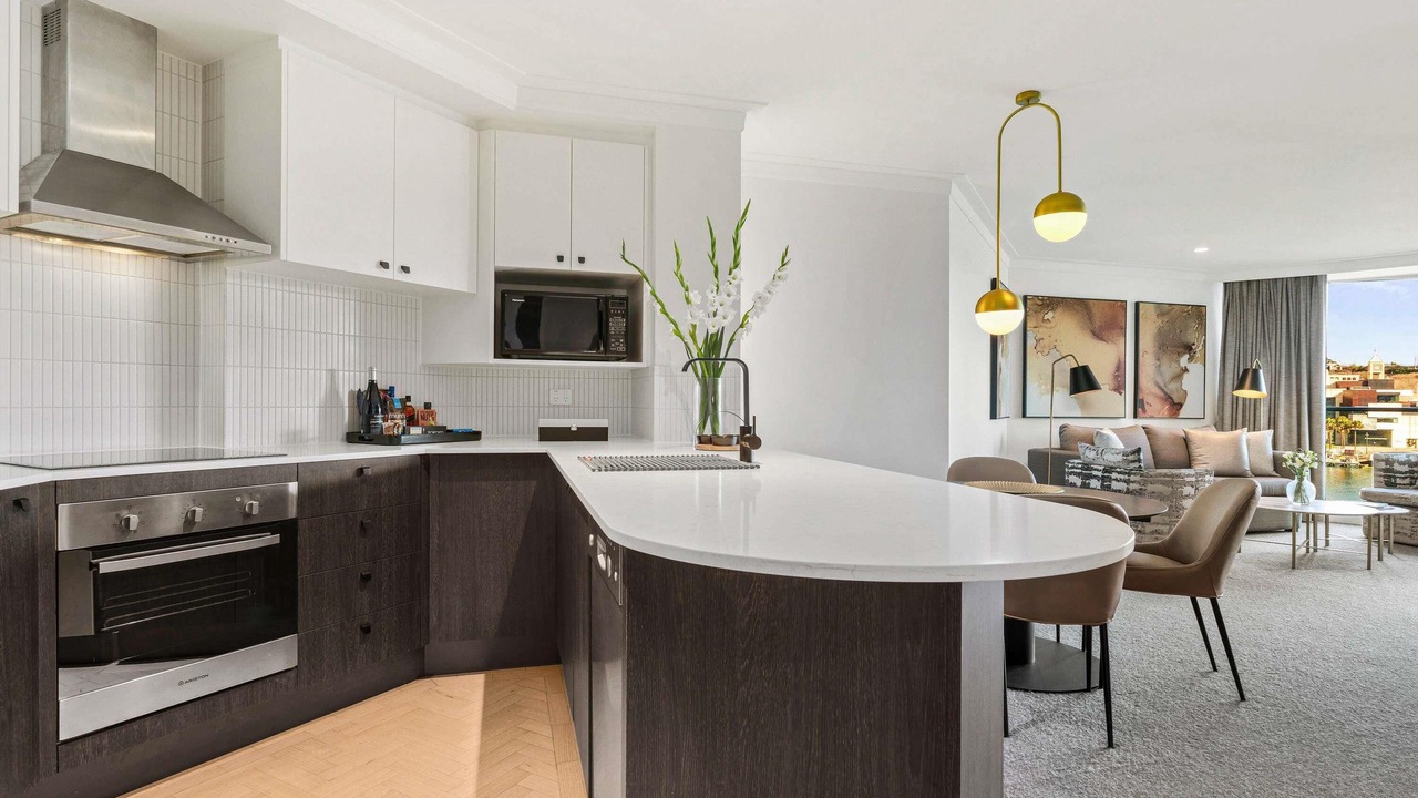 Photo of Bedroom in Sydney Central Business District