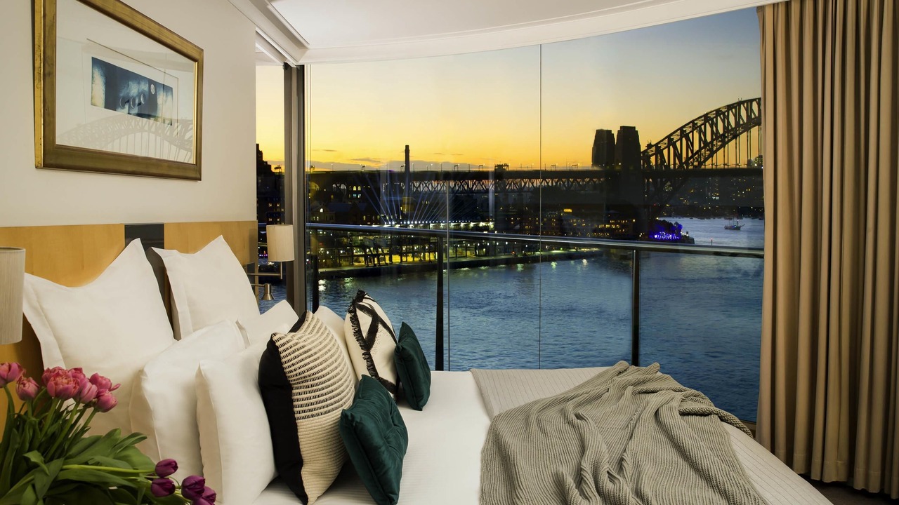 Photo of Bedroom in Sydney Central Business District