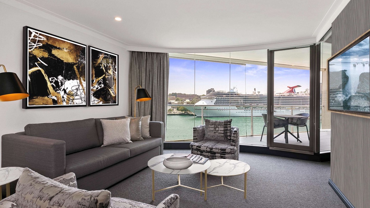 Photo of Bedroom in Sydney Central Business District
