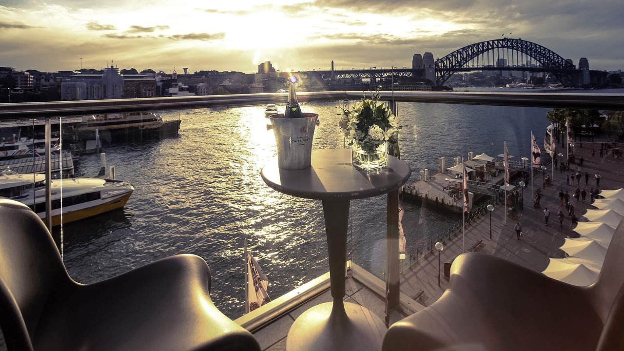 Photo of Bedroom in Sydney Central Business District
