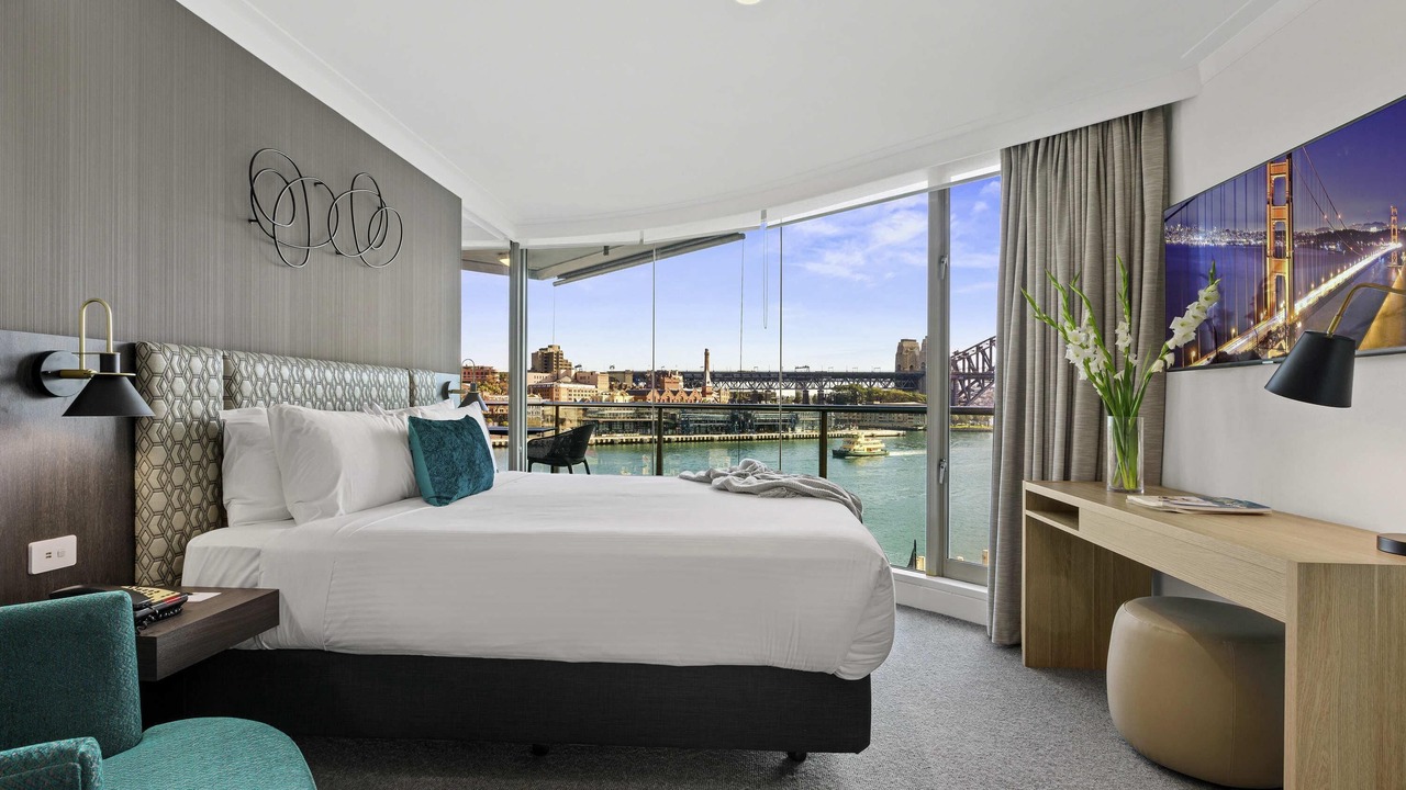 Photo of Bedroom in Sydney Central Business District