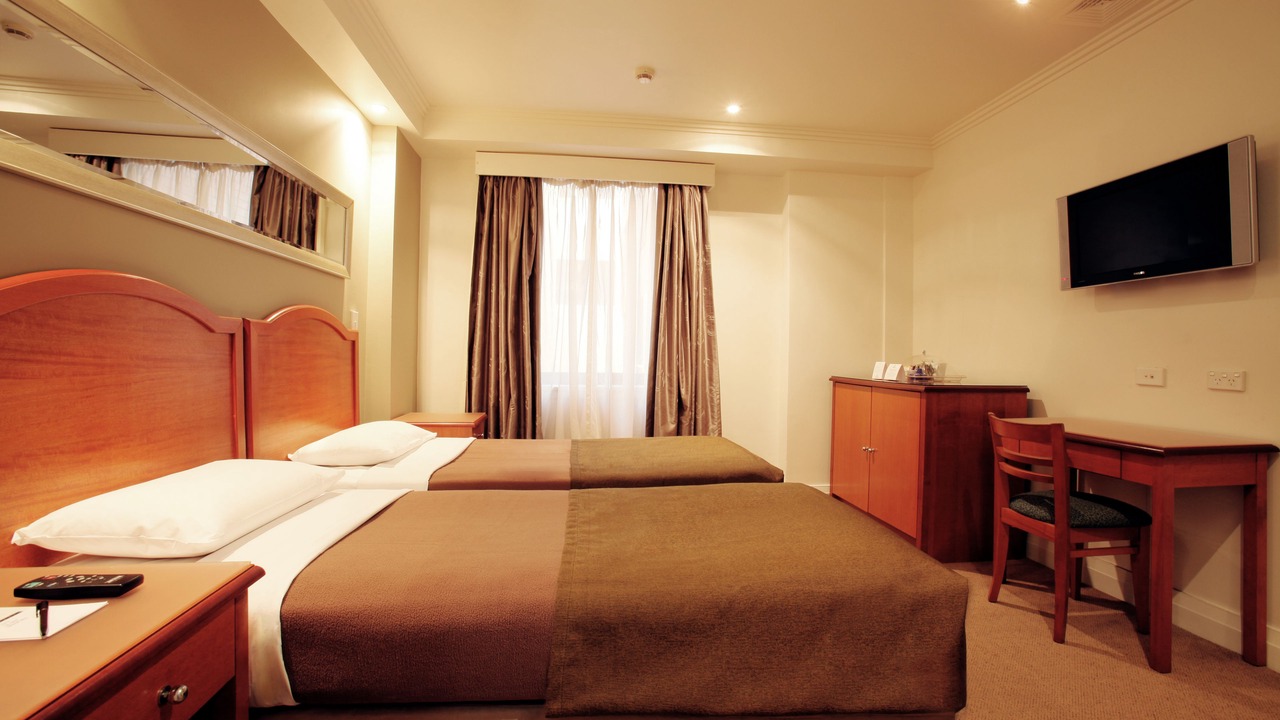 Photo of Bedroom in Haymarket