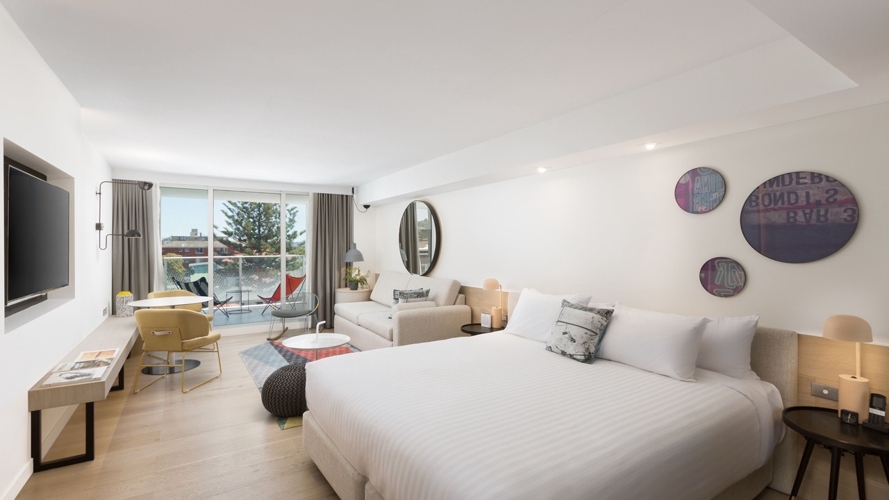 Photo of Bedroom in Bondi Beach