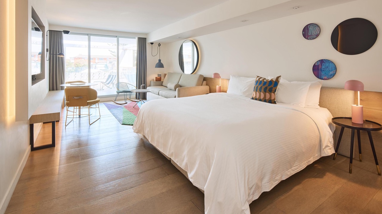 Photo of Bedroom in Bondi Beach