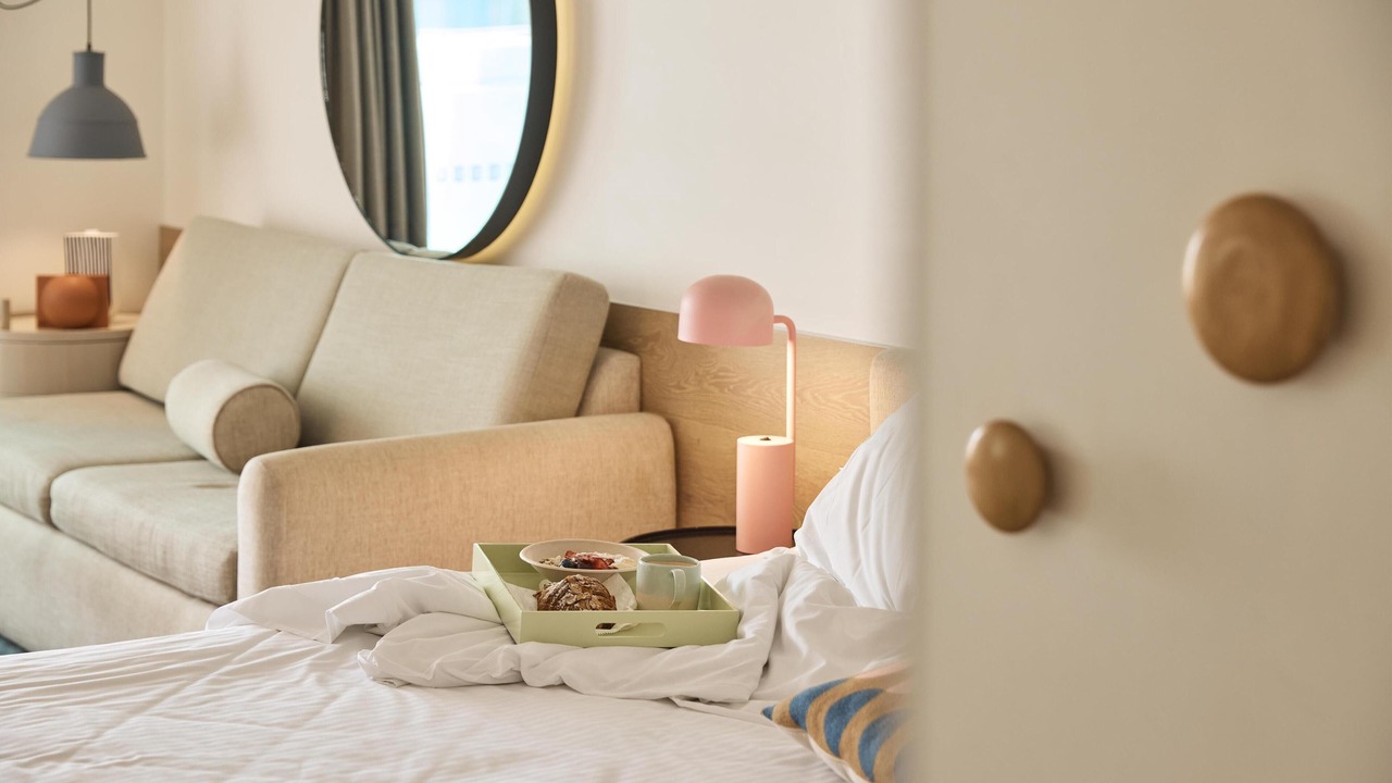 Photo of Bedroom in Bondi Beach
