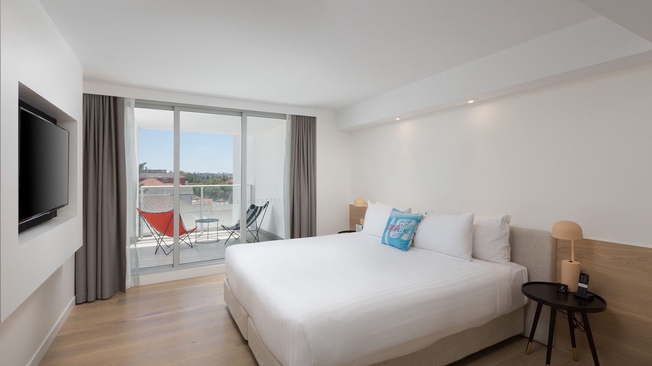 Photo of Bedroom in Bondi Beach