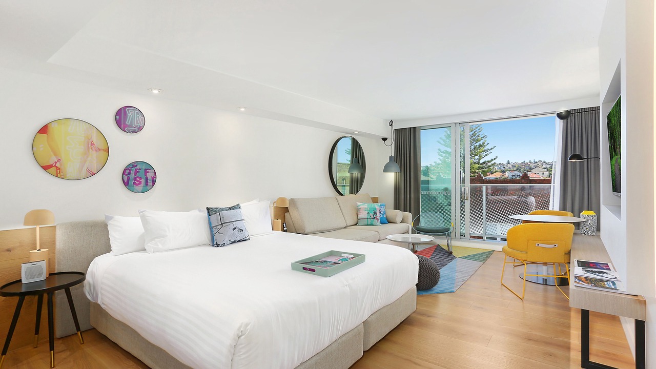 Photo of Bedroom in Bondi Beach