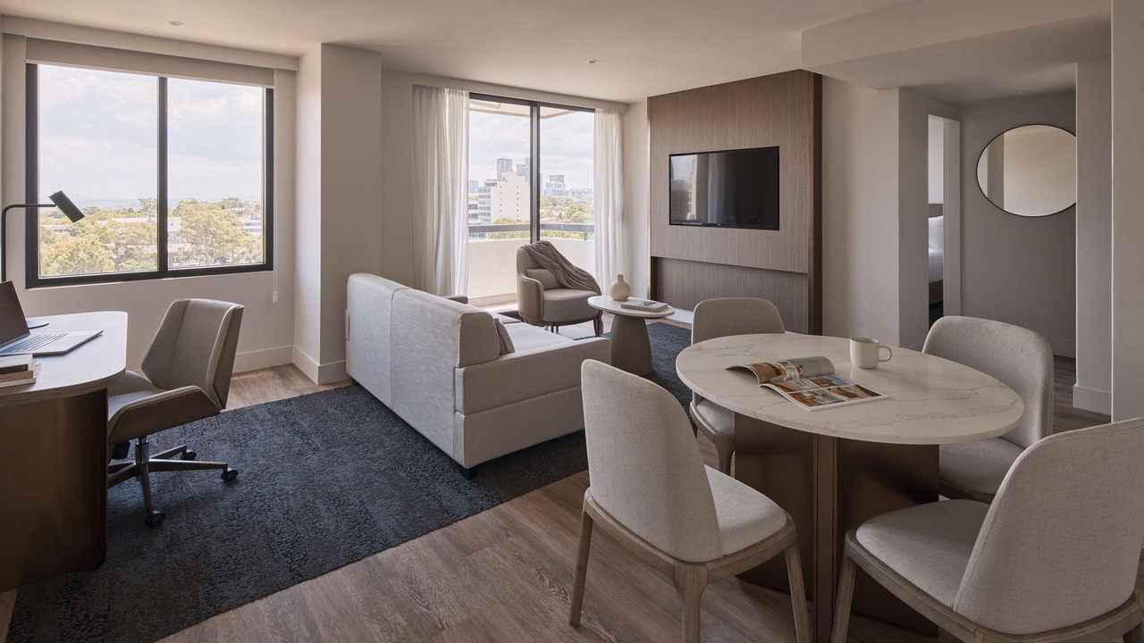 Photo of Bedroom in North Sydney