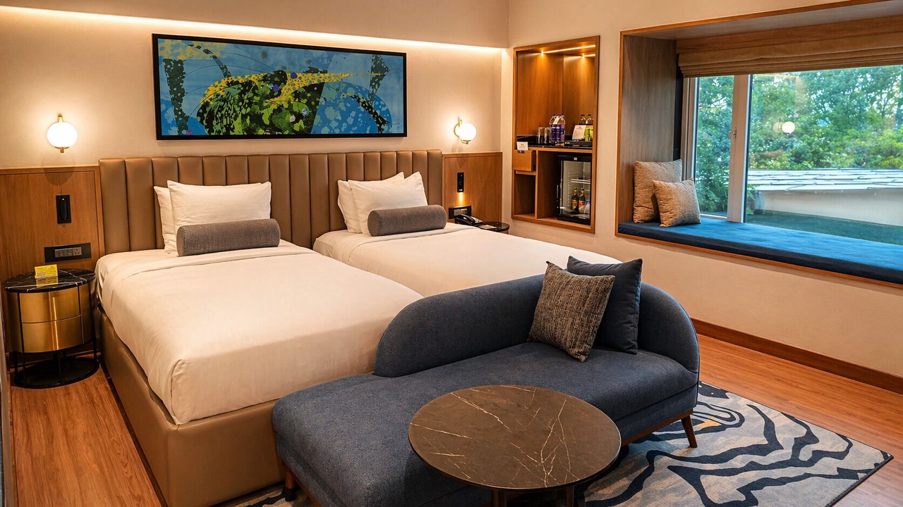 Photo of Bedroom in Shivajinagar