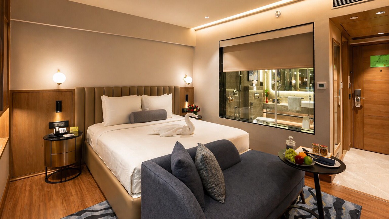 Photo of Bedroom in Shivajinagar