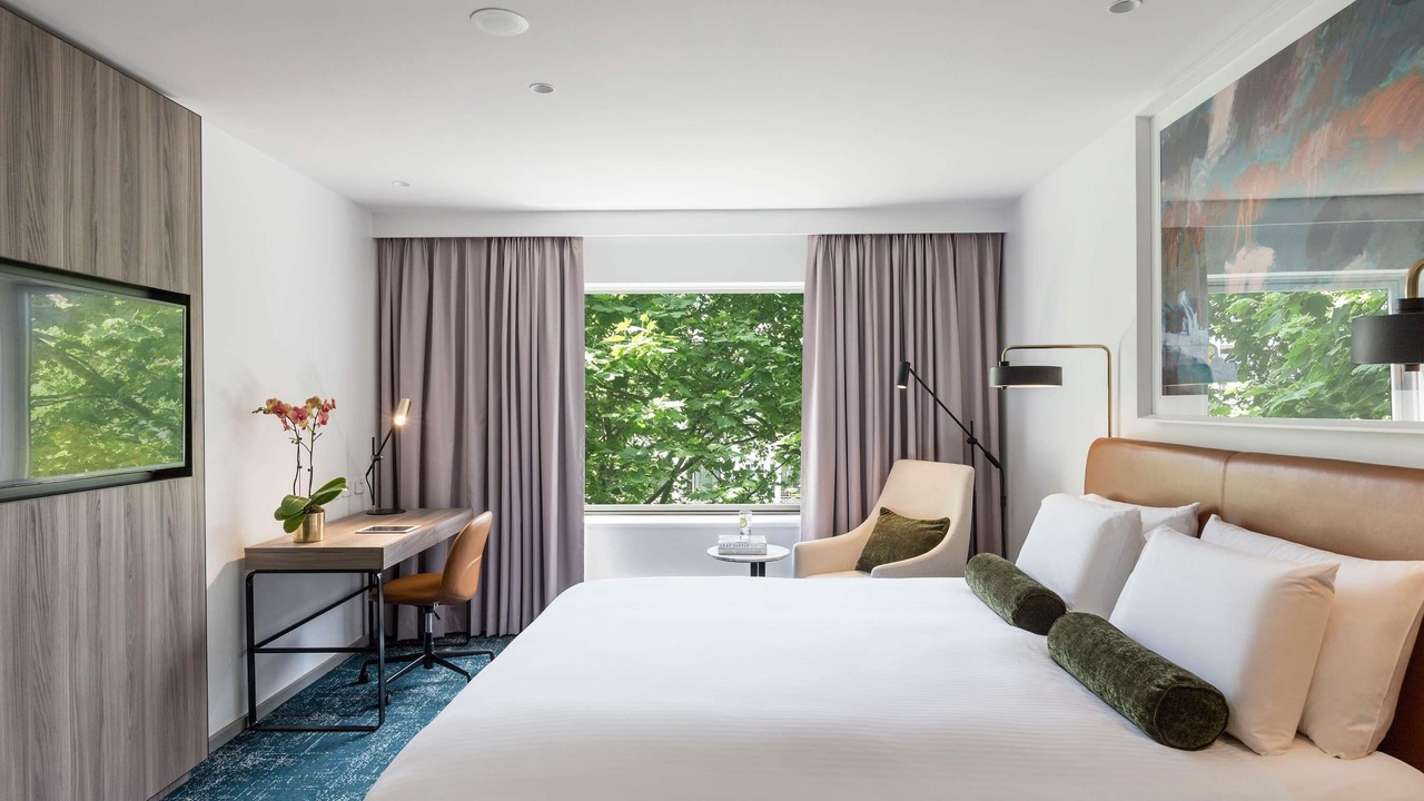 Photo of Bedroom in Darling Harbour