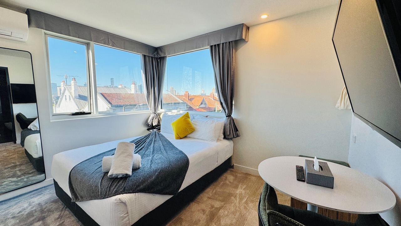 Photo of Bedroom in Glebe