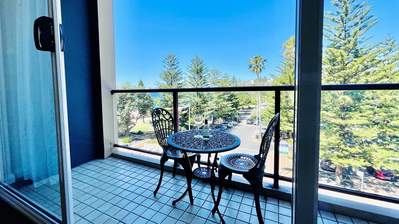 Photo of Patio Balcony in Coogee