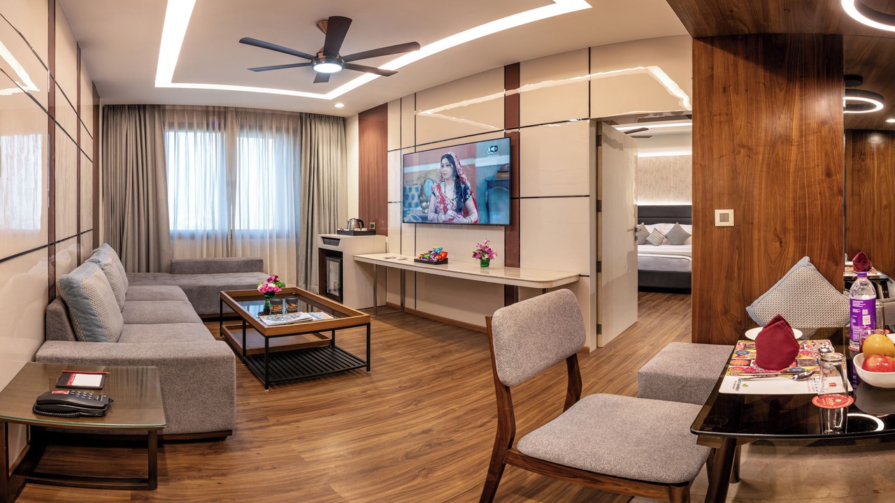 Photo of Bedroom in Surat