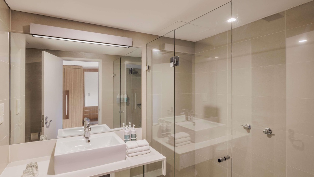 Photo of Bedroom in Sydney Olympic Park