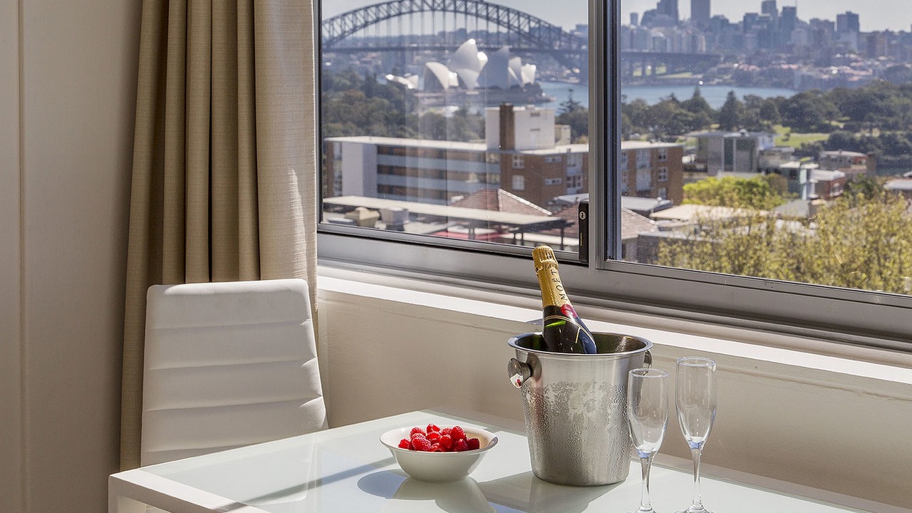 Photo of Bedroom in Potts Point