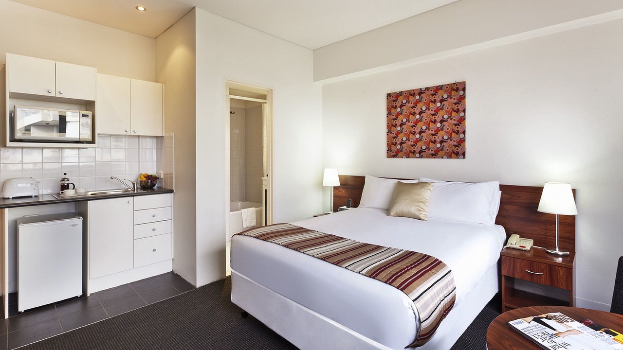 Photo of Bedroom in Potts Point