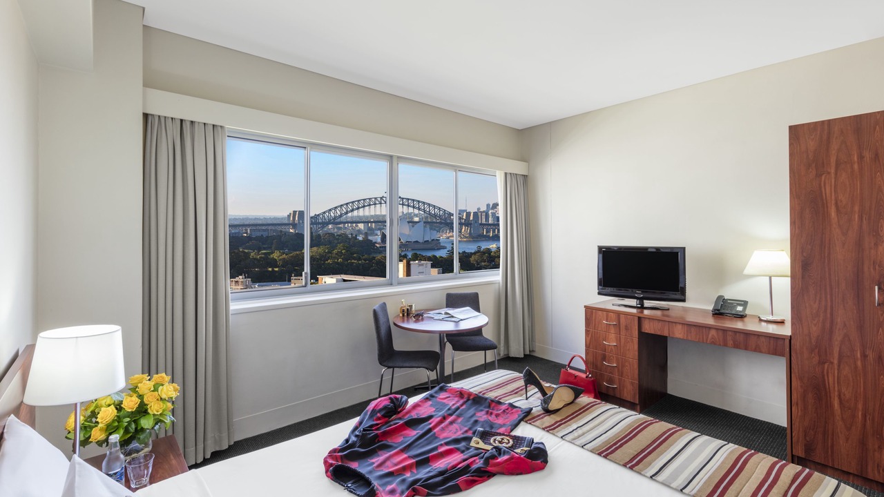 Photo of Bedroom in Potts Point