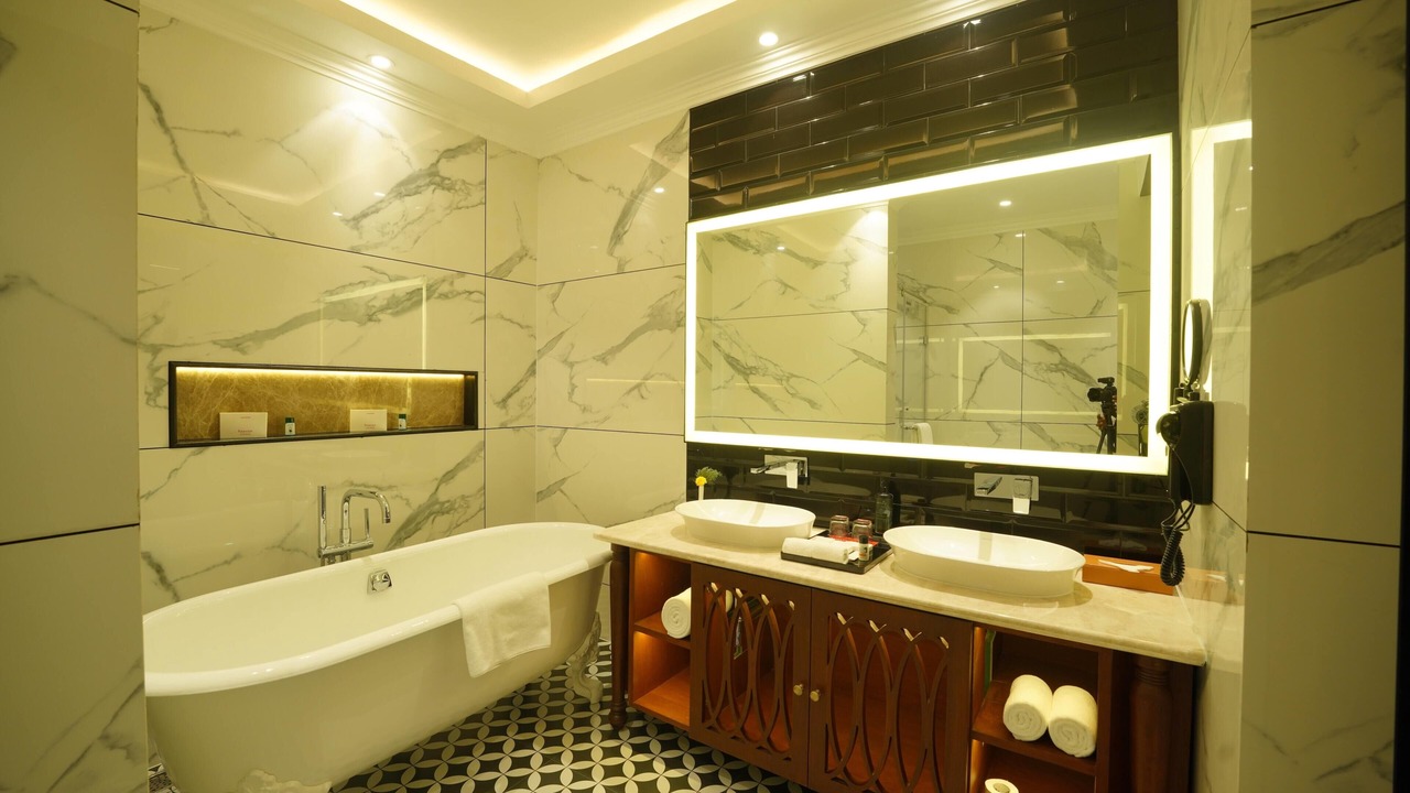 Photo of Bathroom in Khajuraho