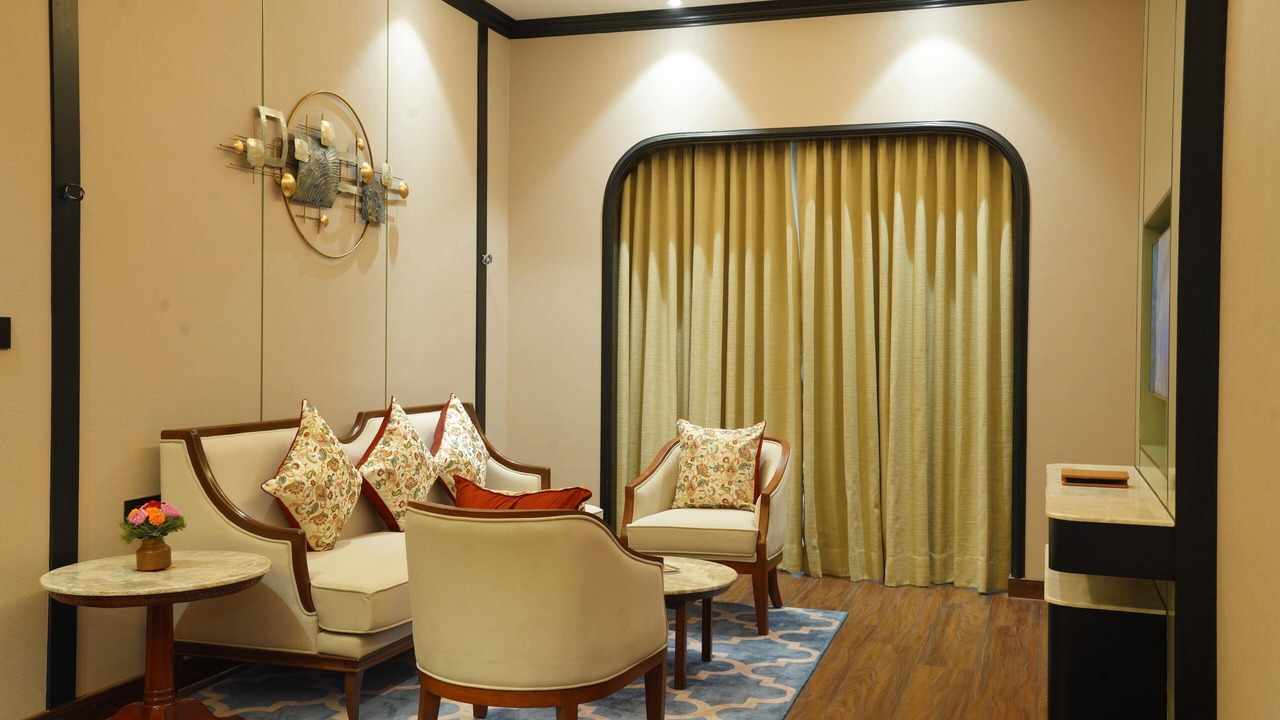Photo of Bedroom in Khajuraho