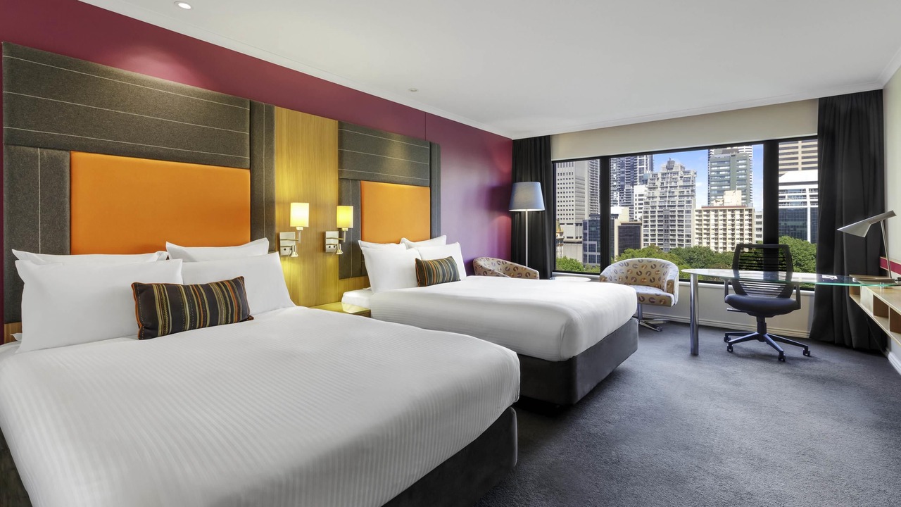 Photo of Bedroom in Darlinghurst