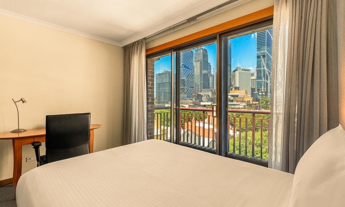Photo of Bedroom in The Rocks