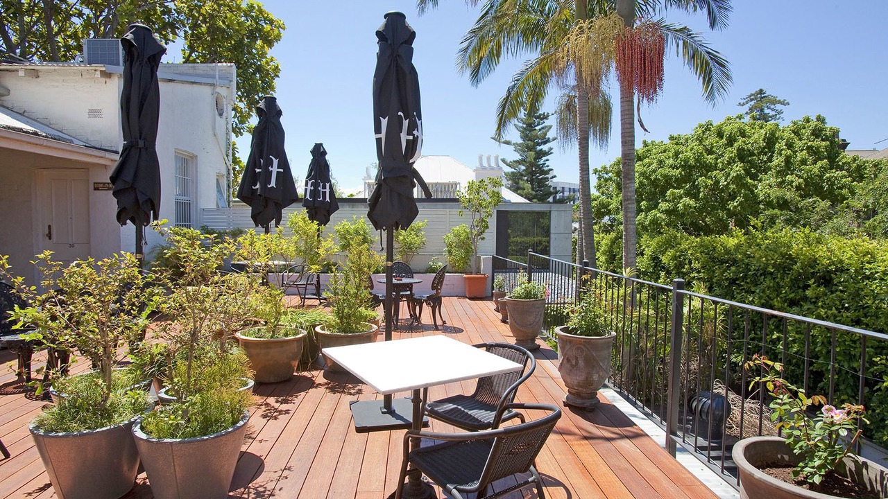 Photo of Patio Balcony in Woollahra