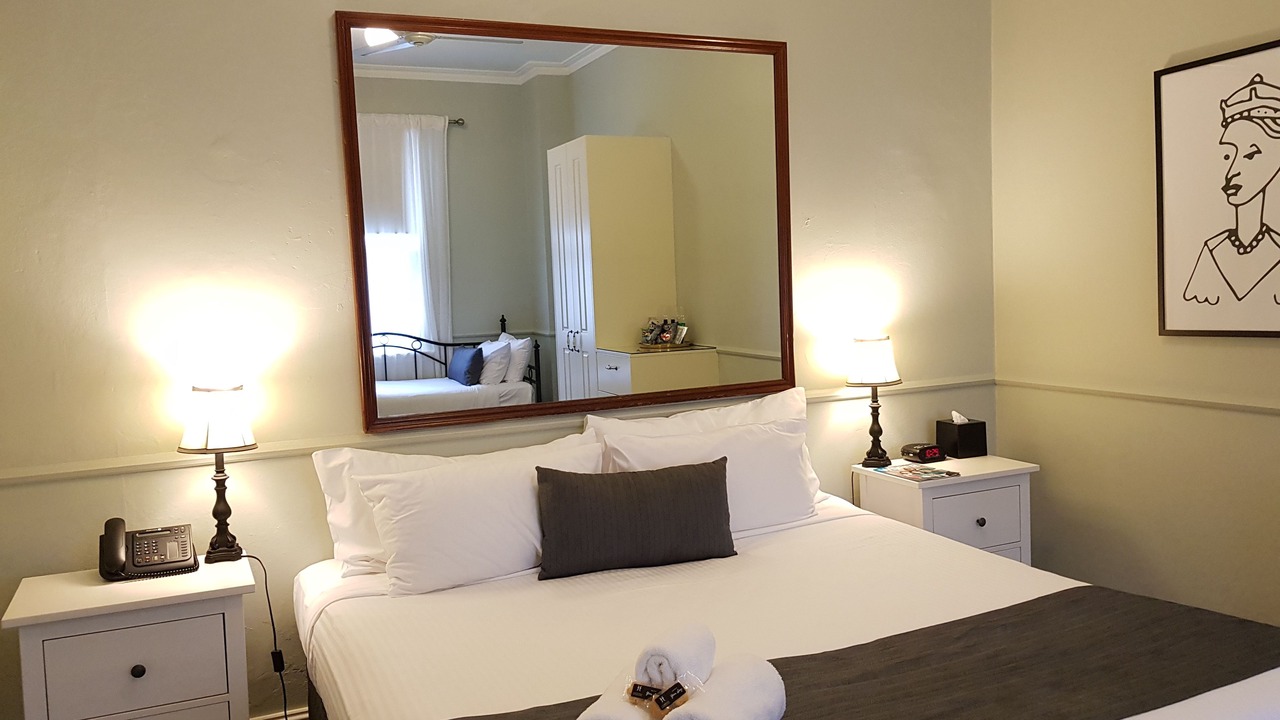 Photo of Bedroom in Woollahra