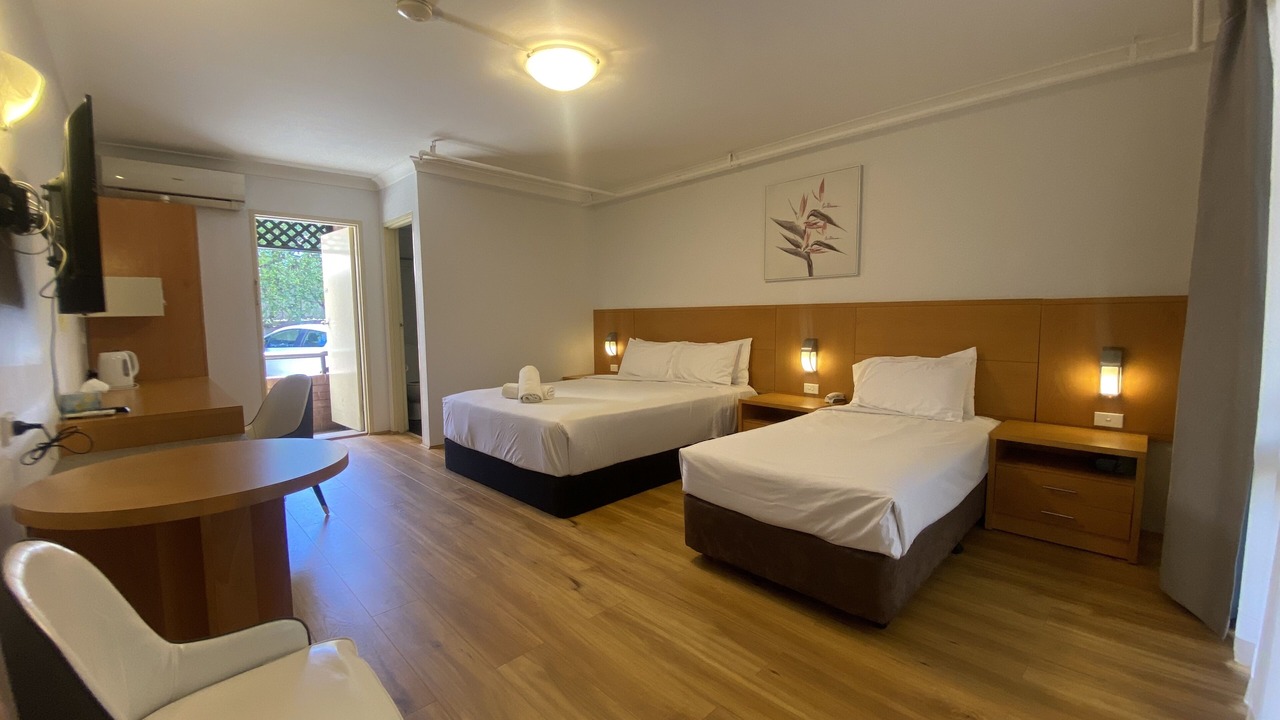 Photo of Bedroom in Haberfield