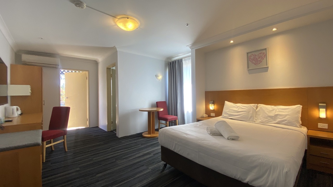 Photo of Bedroom in Haberfield