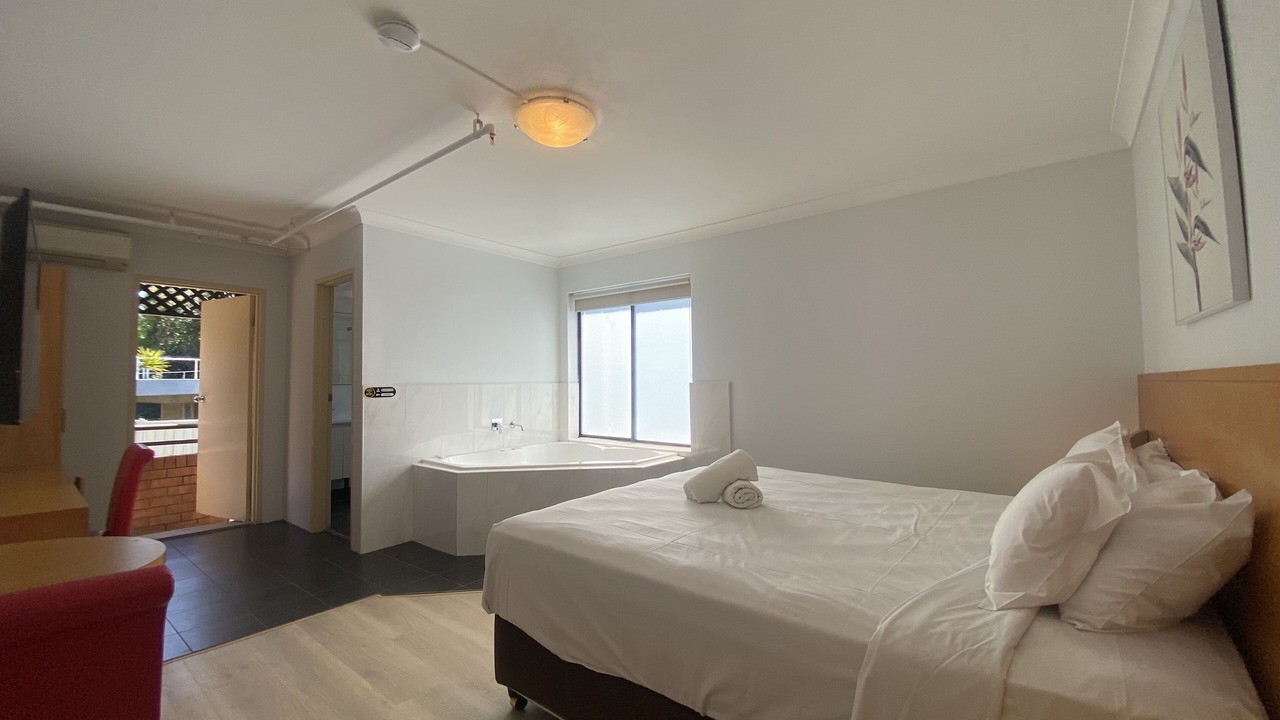 Photo of Bedroom in Haberfield